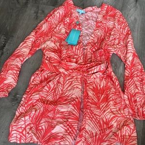 Melissa Odabash bathing suit cover